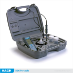 HACH Sension Plus DO6 – DO Meter Kit (LPV4552.97.0002)